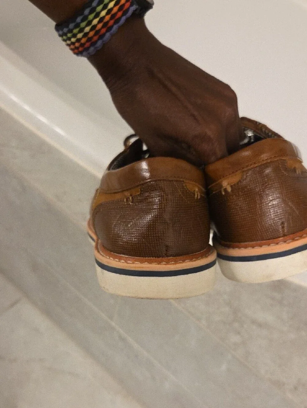 Steve Madden classic brown